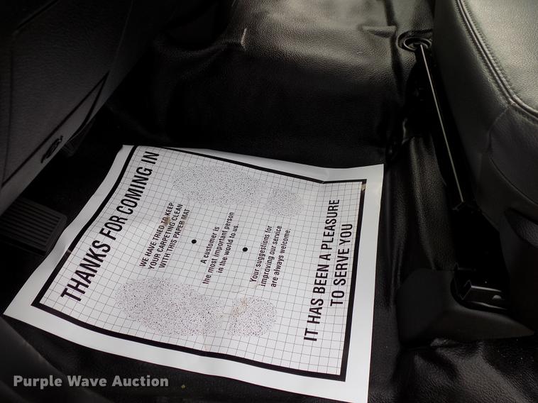 image for item DF2114 2015 Dodge Ram 4500 truck cab and chassis