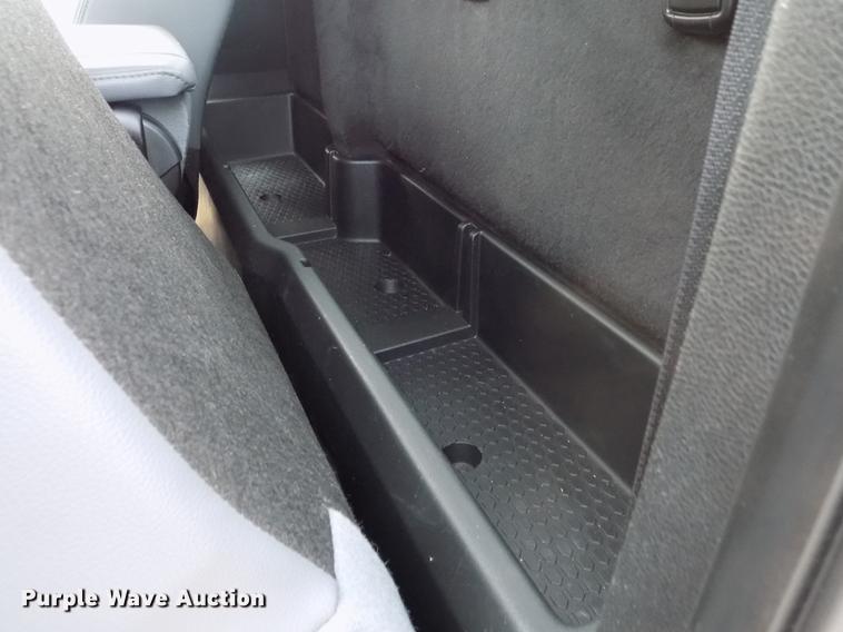 image for item DF2114 2015 Dodge Ram 4500 truck cab and chassis