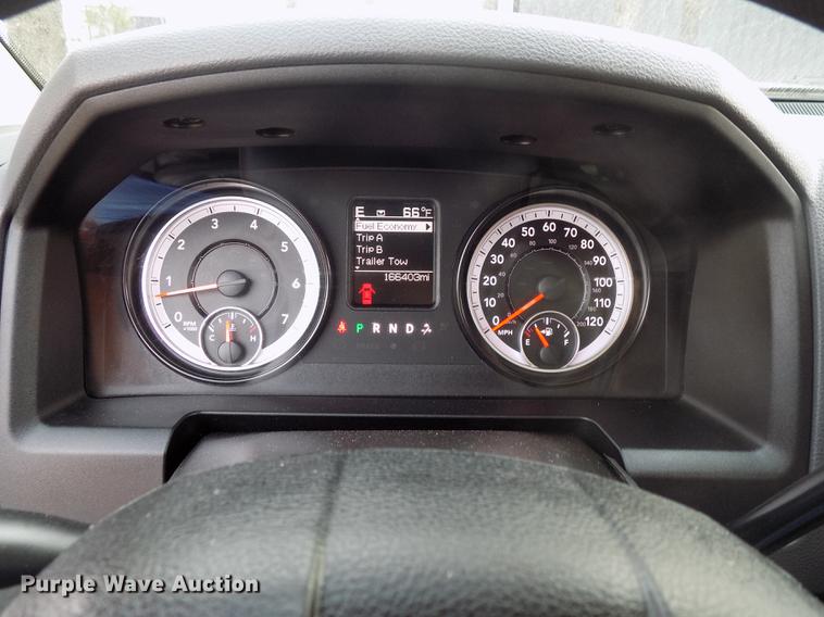 image for item DF2114 2015 Dodge Ram 4500 truck cab and chassis