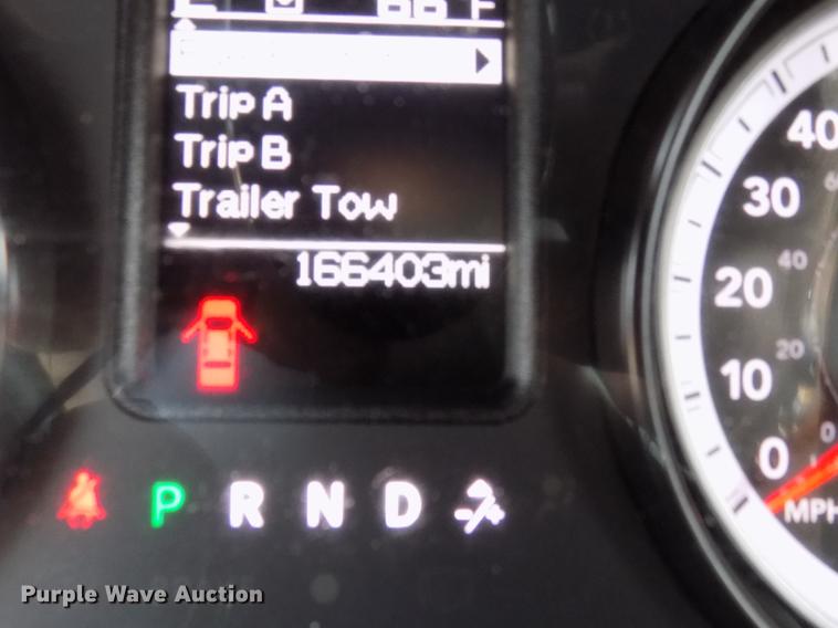 image for item DF2114 2015 Dodge Ram 4500 truck cab and chassis