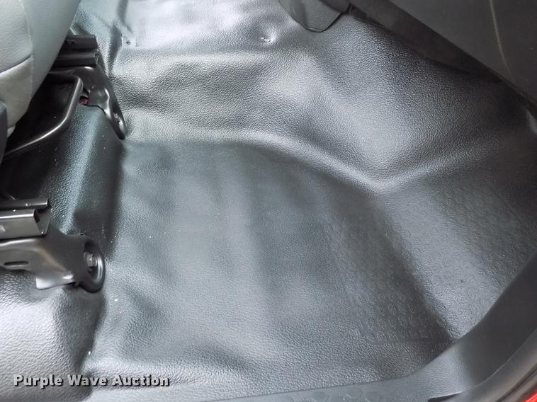 image for item DF2114 2015 Dodge Ram 4500 truck cab and chassis