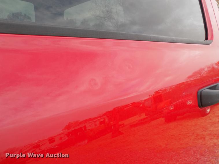 image for item DF2114 2015 Dodge Ram 4500 truck cab and chassis