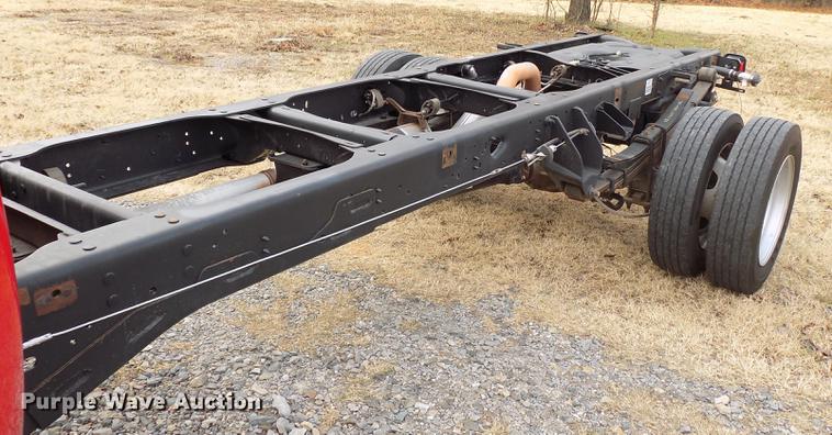 image for item DF2114 2015 Dodge Ram 4500 truck cab and chassis