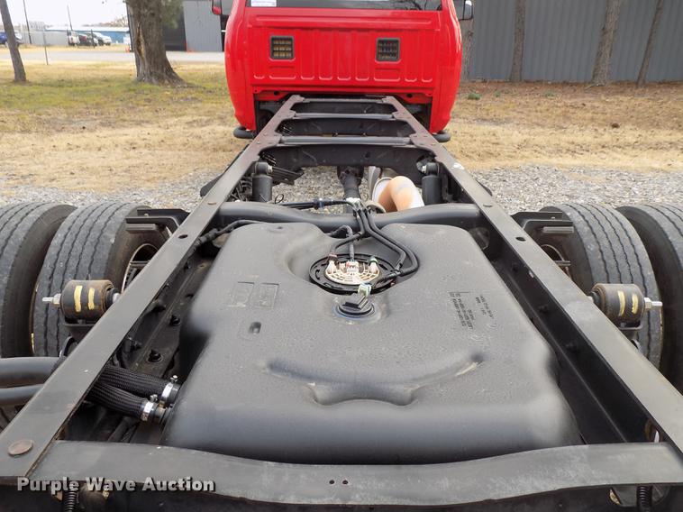 image for item DF2114 2015 Dodge Ram 4500 truck cab and chassis