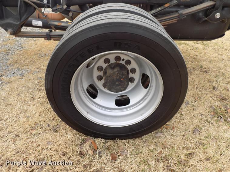 image for item DF2114 2015 Dodge Ram 4500 truck cab and chassis