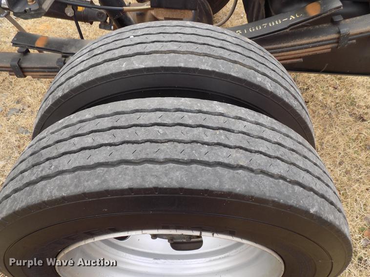 image for item DF2114 2015 Dodge Ram 4500 truck cab and chassis