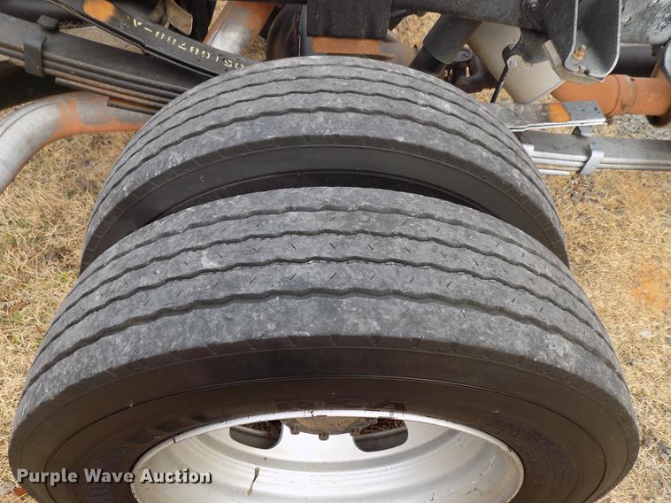 image for item DF2114 2015 Dodge Ram 4500 truck cab and chassis