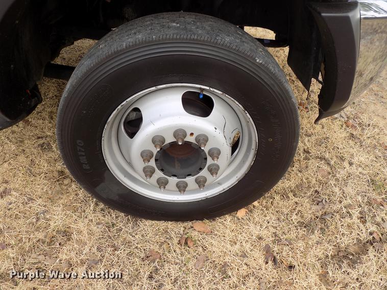 image for item DF2114 2015 Dodge Ram 4500 truck cab and chassis