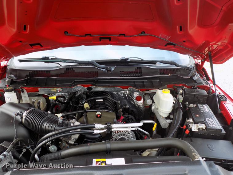 image for item DF2114 2015 Dodge Ram 4500 truck cab and chassis