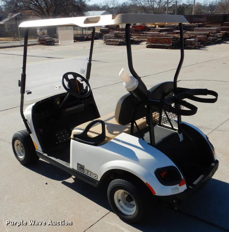 image for item DF2117 2015 Ez-go Freedom TXT golf cart