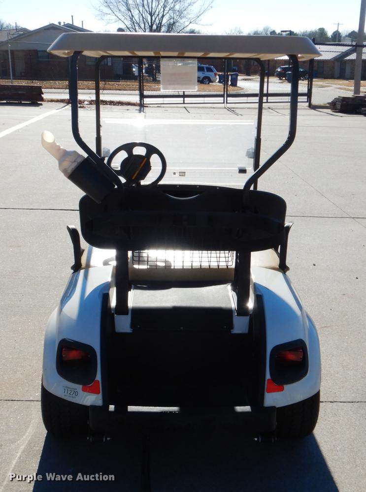 image for item DF2117 2015 Ez-go Freedom TXT golf cart