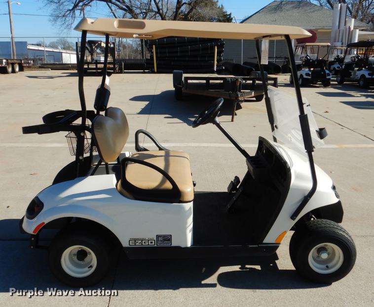 image for item DF2117 2015 Ez-go Freedom TXT golf cart