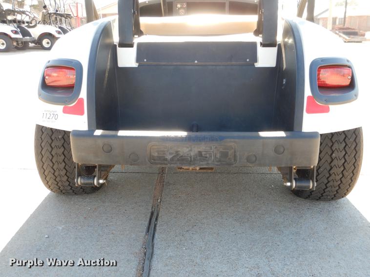 image for item DF2117 2015 Ez-go Freedom TXT golf cart