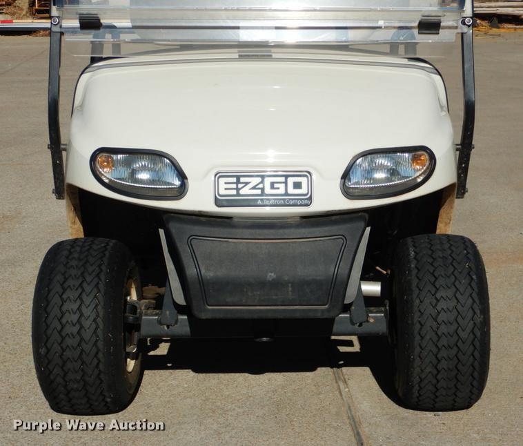 image for item DF2117 2015 Ez-go Freedom TXT golf cart
