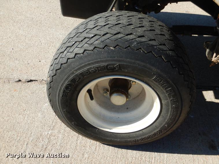 image for item DF2117 2015 Ez-go Freedom TXT golf cart