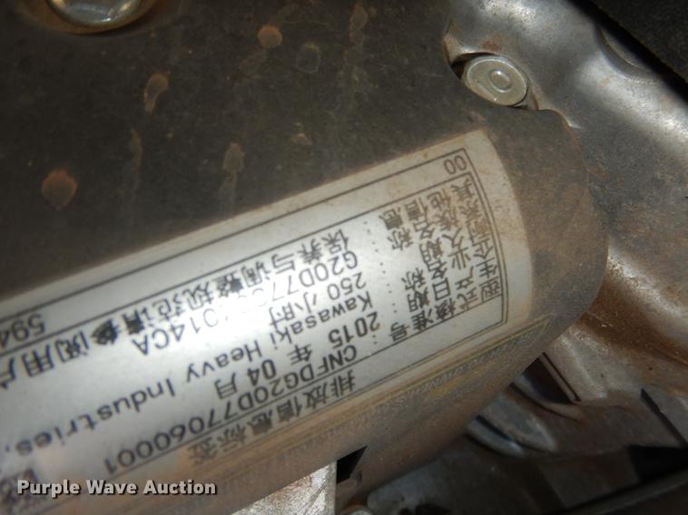 image for item DF2117 2015 Ez-go Freedom TXT golf cart