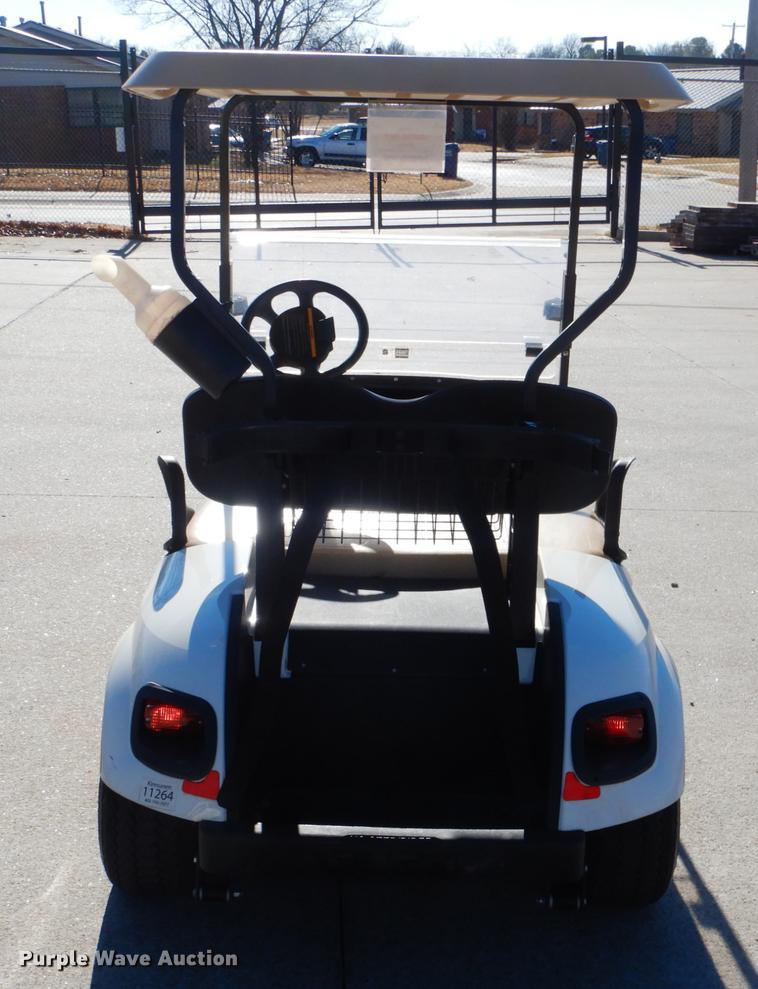 image for item DF2118 2015 Ez-go Freedom TXT golf cart