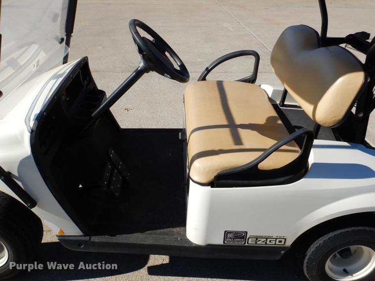 image for item DF2118 2015 Ez-go Freedom TXT golf cart