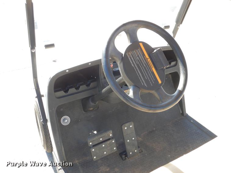 image for item DF2118 2015 Ez-go Freedom TXT golf cart