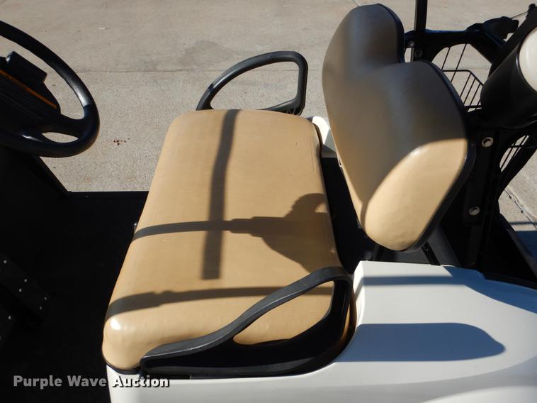 image for item DF2118 2015 Ez-go Freedom TXT golf cart