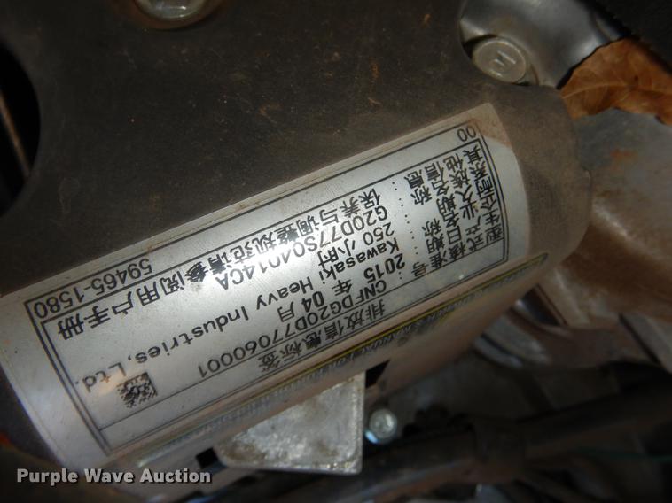 image for item DF2118 2015 Ez-go Freedom TXT golf cart