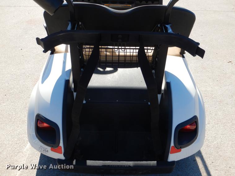 image for item DF2118 2015 Ez-go Freedom TXT golf cart