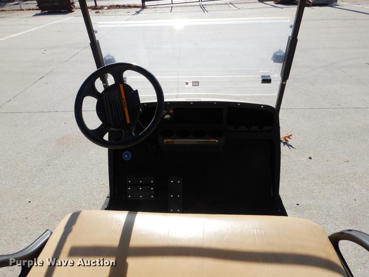 image for item DF2118 2015 Ez-go Freedom TXT golf cart