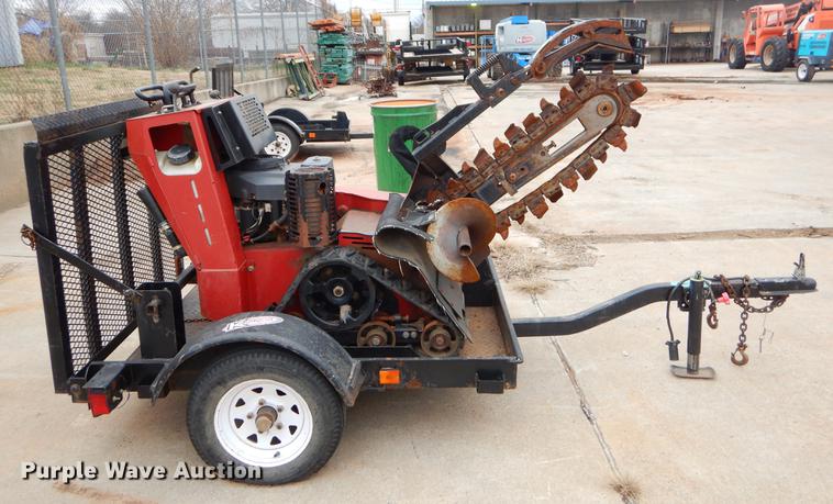 image for item DF2119 Toro TRX-19 trencher