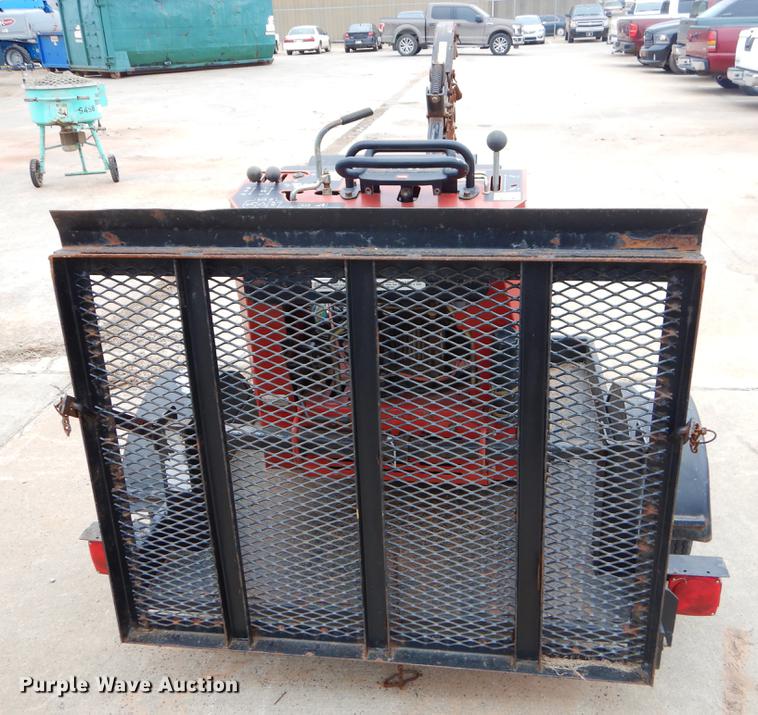 image for item DF2119 Toro TRX-19 trencher