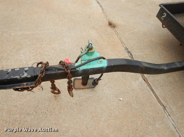 image for item DF2119 Toro TRX-19 trencher