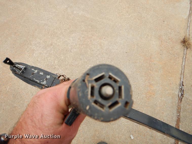 image for item DF2119 Toro TRX-19 trencher