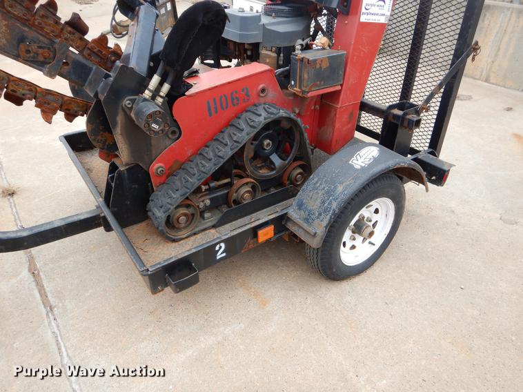 image for item DF2119 Toro TRX-19 trencher