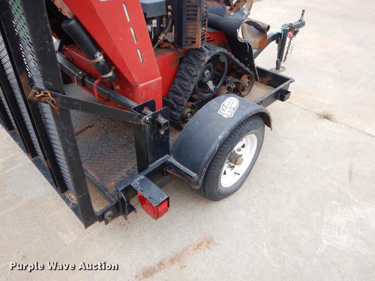 image for item DF2119 Toro TRX-19 trencher