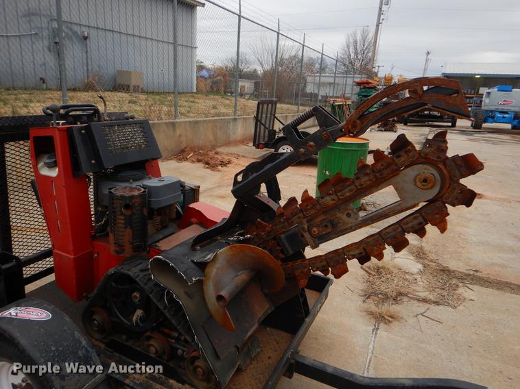 image for item DF2119 Toro TRX-19 trencher