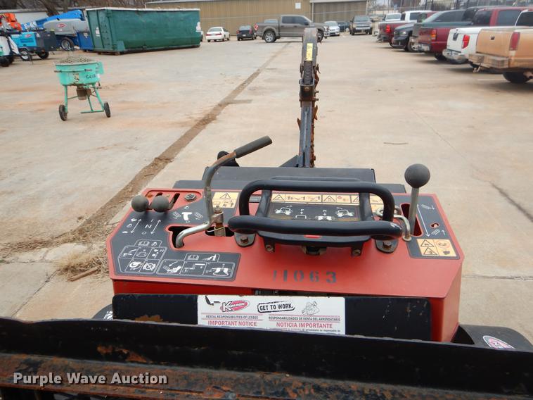 image for item DF2119 Toro TRX-19 trencher