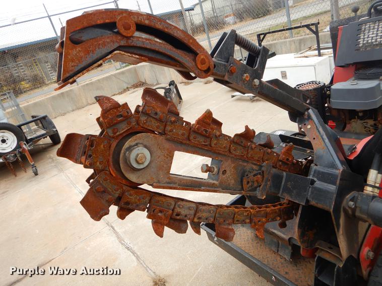 image for item DF2119 Toro TRX-19 trencher