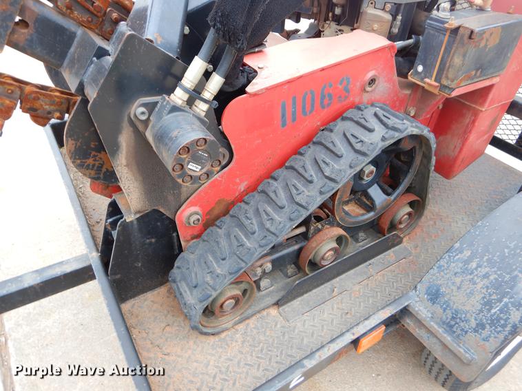 image for item DF2119 Toro TRX-19 trencher
