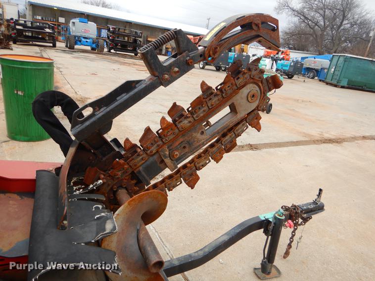 image for item DF2119 Toro TRX-19 trencher
