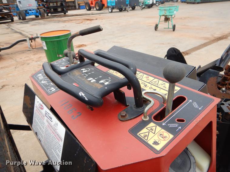 image for item DF2119 Toro TRX-19 trencher