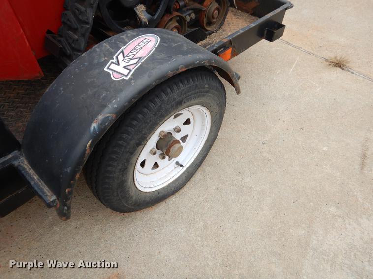 image for item DF2119 Toro TRX-19 trencher