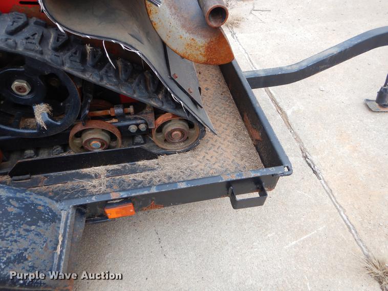 image for item DF2119 Toro TRX-19 trencher