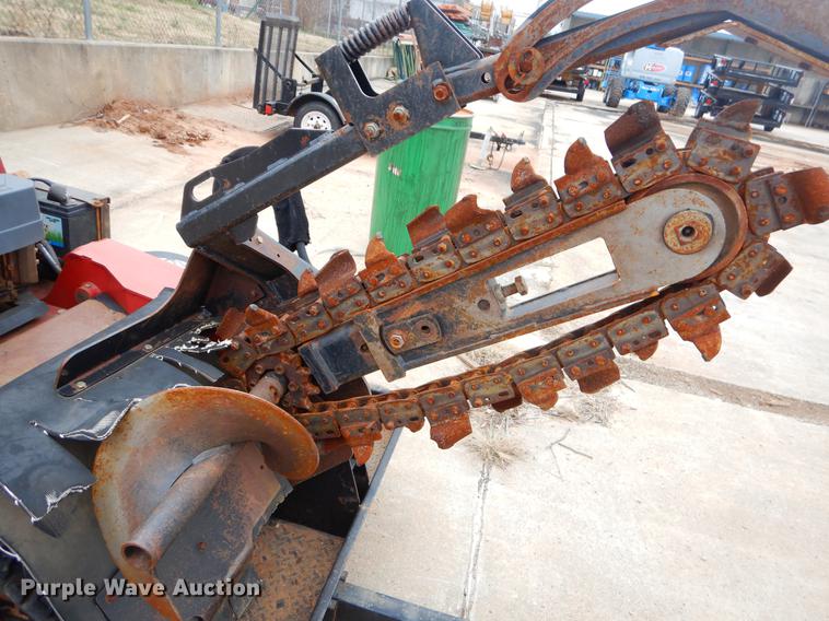 image for item DF2119 Toro TRX-19 trencher