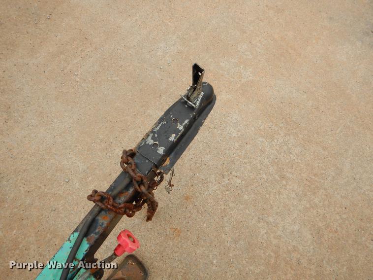 image for item DF2119 Toro TRX-19 trencher