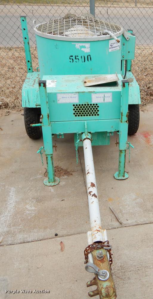 image for item DF2121 Imer Mix 40 concrete mixer