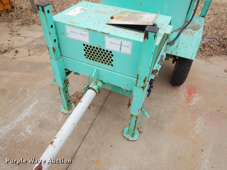 image for item DF2121 Imer Mix 40 concrete mixer