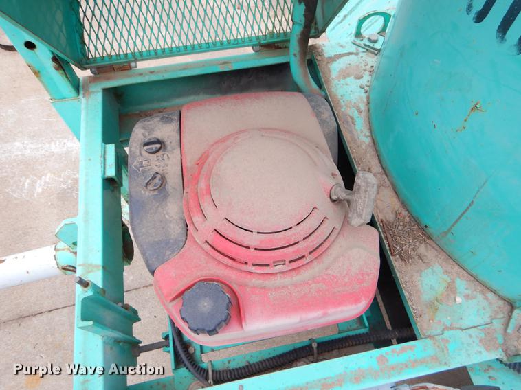 image for item DF2121 Imer Mix 40 concrete mixer