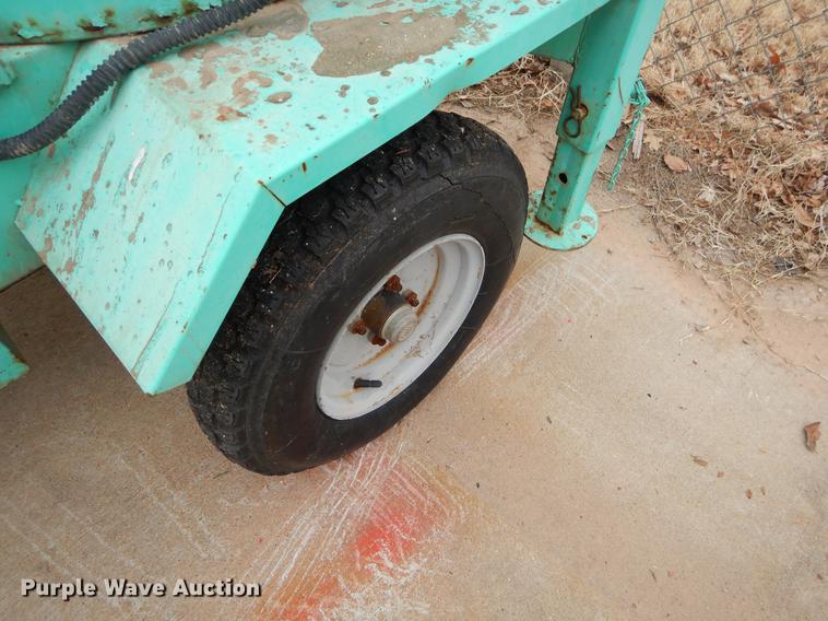 image for item DF2121 Imer Mix 40 concrete mixer