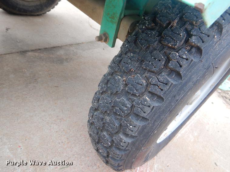 image for item DF2121 Imer Mix 40 concrete mixer