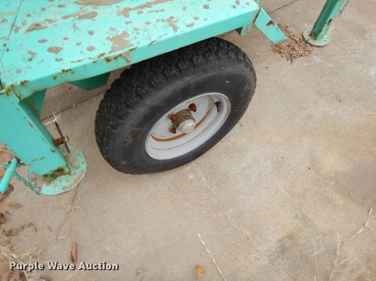 image for item DF2121 Imer Mix 40 concrete mixer