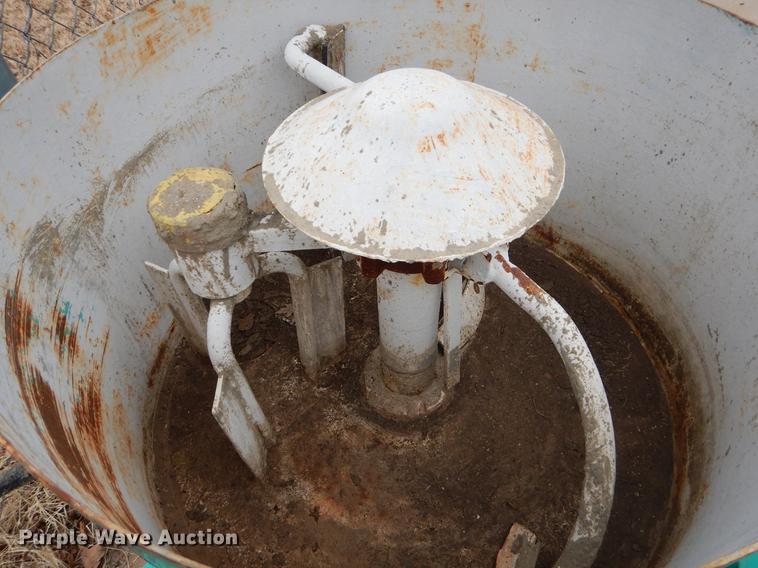 image for item DF2121 Imer Mix 40 concrete mixer